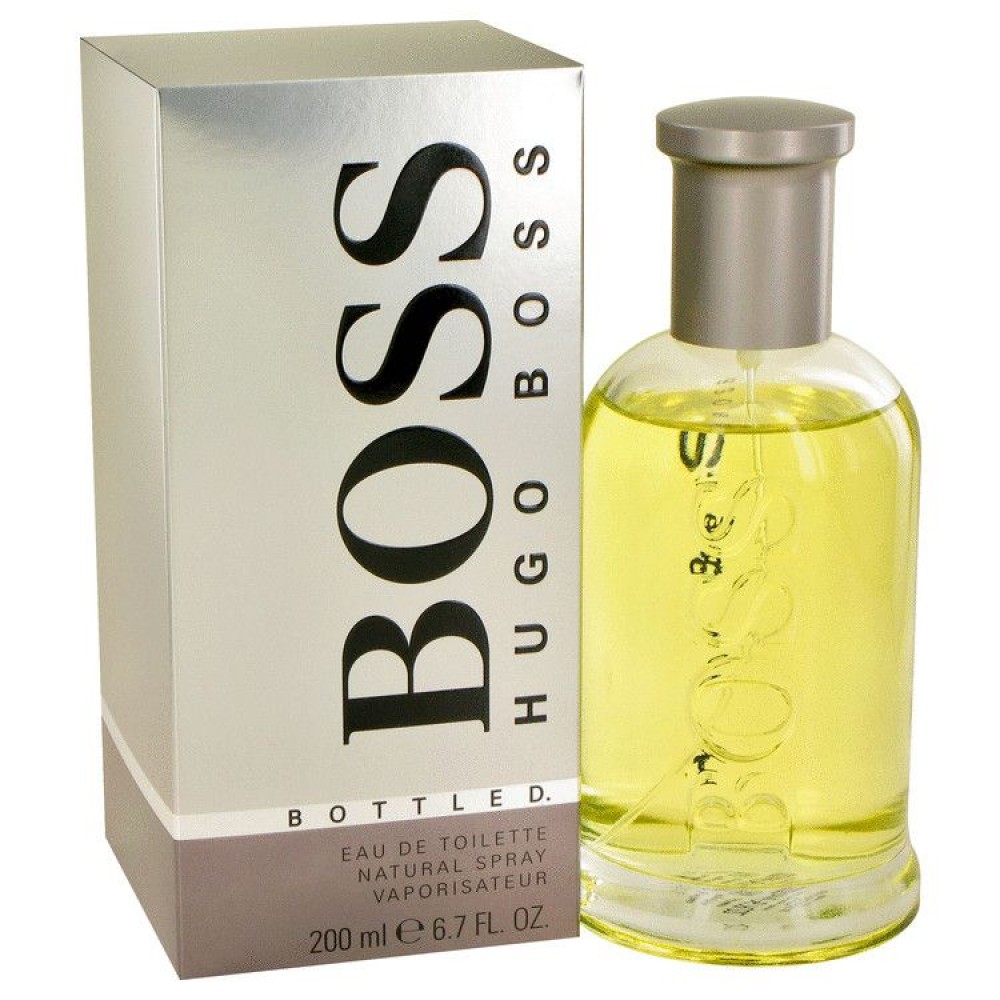 Hugo boss bottled 6 new arrivals